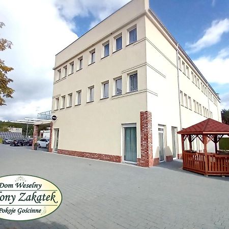 Dom Weselny Zielony Zakatek Jarocin Εξωτερικό φωτογραφία