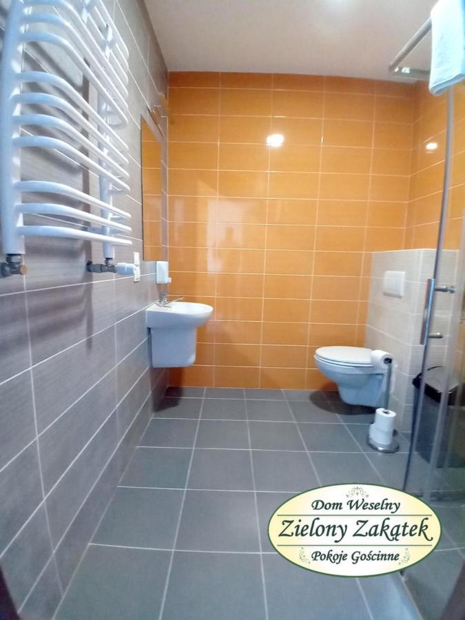 Dom Weselny Zielony Zakatek Jarocin Εξωτερικό φωτογραφία