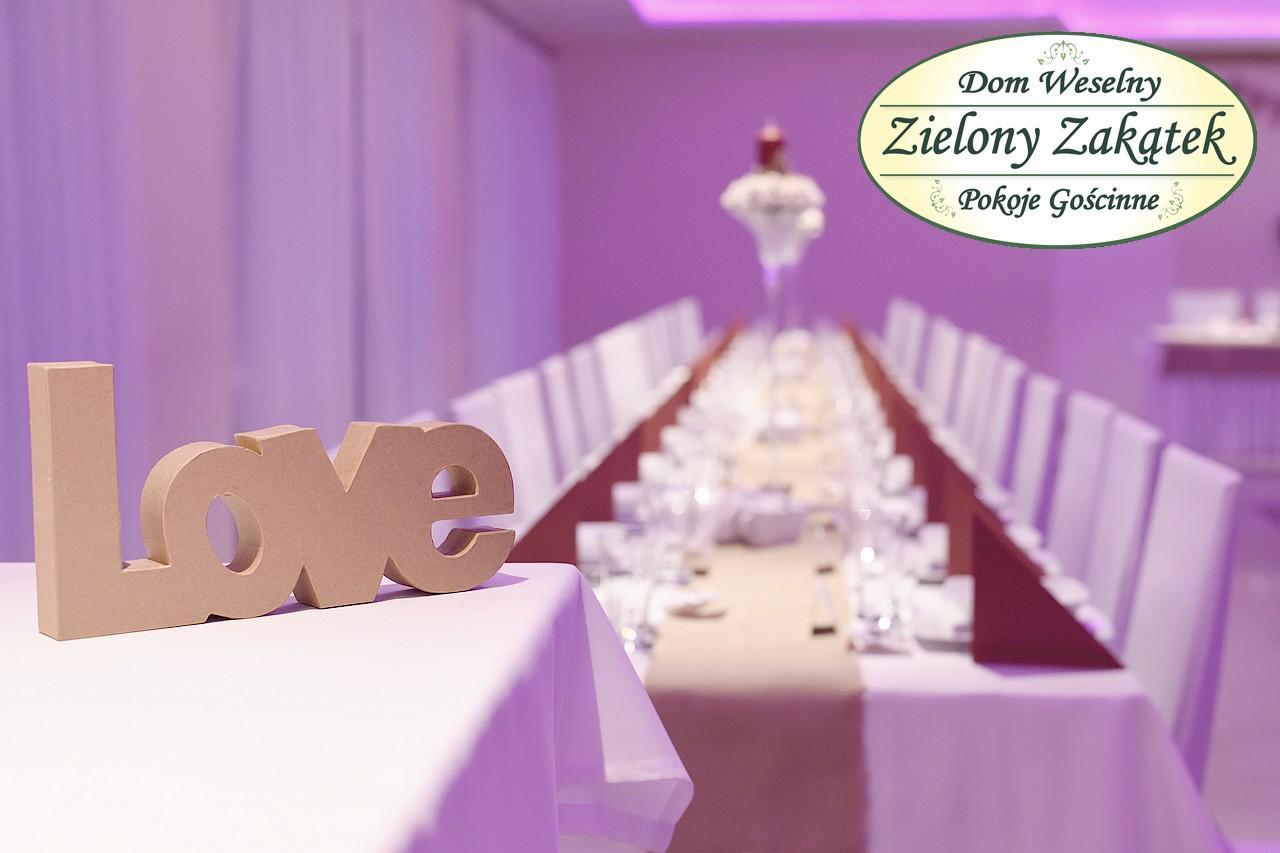 Dom Weselny Zielony Zakatek Jarocin Εξωτερικό φωτογραφία